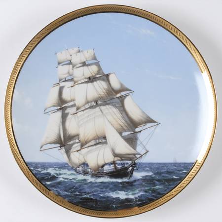 Great Ships of the Golden Age Of Sail Flying Cloud - No Box