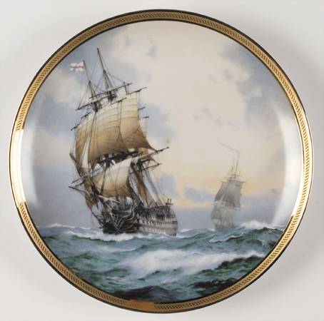 Great Ships of the Golden Age Of Sail Victory - No Box
