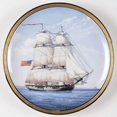 Great Ships of the Golden Age Of Sail Enterprise - Boxed