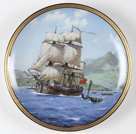 Great Ships of the Golden Age Of Sail by Franklin Mint