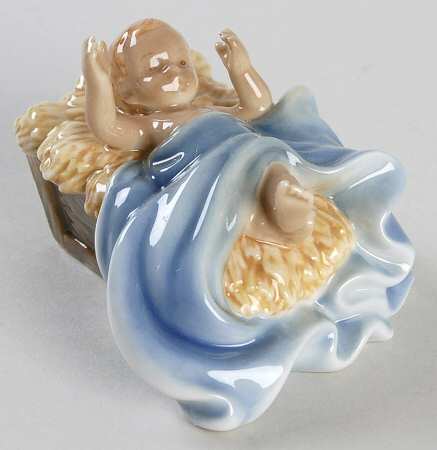 Divinity Nativity Jesus - Boxed