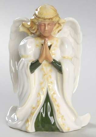 Divinity Nativity Angel - Boxed