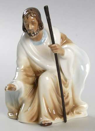 Divinity Nativity Joseph - Boxed