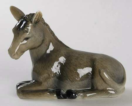 Divinity Nativity Donkey - Boxed