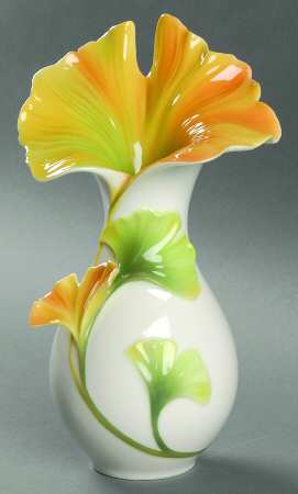 Spa Gingko Aroma Burner - Boxed