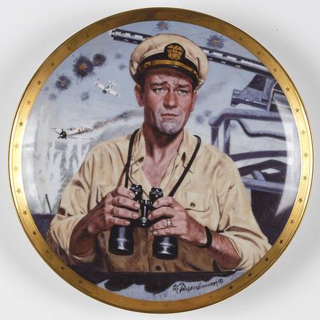 Symbol of American Forces Symbol Of Naval Heroes - Boxed