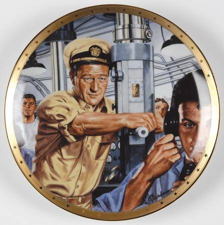 Symbol of American Forces Symbol Of Naval Strength - Boxed