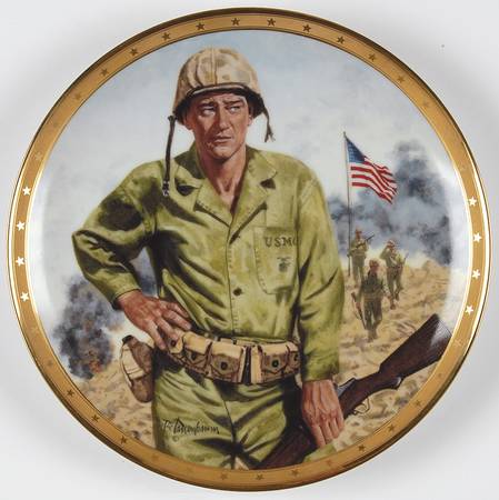 Symbol of American Forces Symbol Of Fighting Forces - Boxed