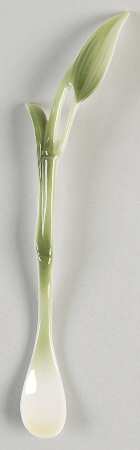 Bamboo & Songbird Collection Spoon - Boxed