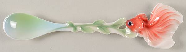 Goldfish Spoon - Boxed