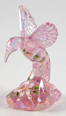 Fenton-Lenox Exclusives Lea The Huimmingbird - With Box