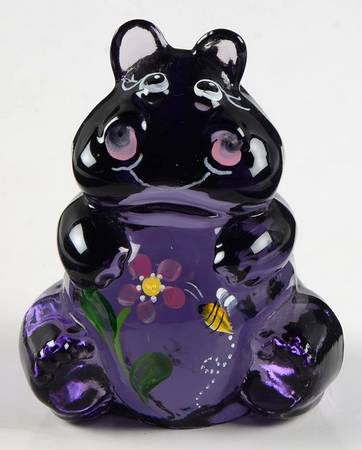 Fenton-Lenox Exclusives Hippo - Boxed
