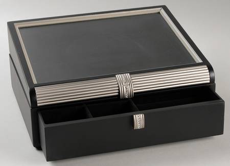 Franklin Mint Giftware Jackie Kennedy Jewelry Box - With Box