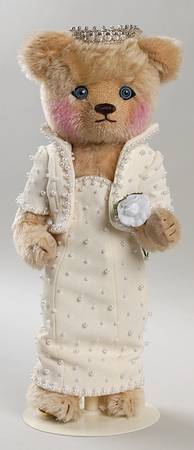 Princess Diana Collector Bears Princess Diana Bear - With Box