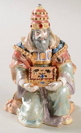 Treasures Collection Nativity Babylonian Wiseman - Boxed
