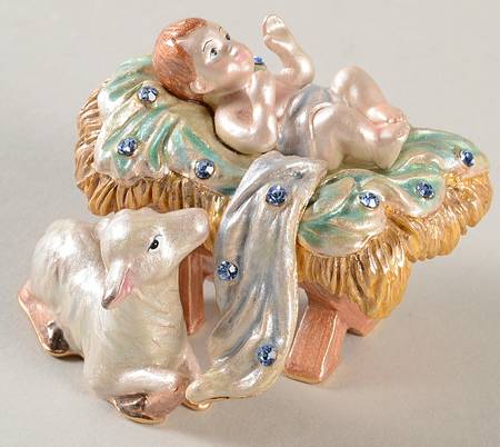 Treasures Collection Nativity Baby Jesus - No Box