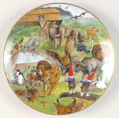 Secrets of the Gnomes Noah's Ark And The Gnomes - Boxed