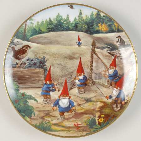 Secrets of the Gnomes Search For The Stradivarius - Boxed