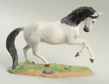 Great Horses of the World Andalusian - No Box