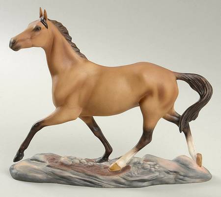 Great Horses of the World Akhal-Teke - No Box