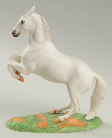 Great Horses of the World Lipizzaner - No Box