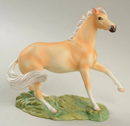 Great Horses of the World Quarterhorse - No Box