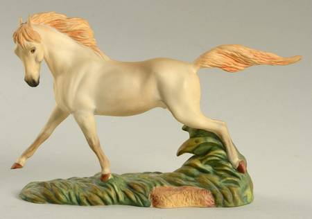 Great Horses of the World Camargue - No Box