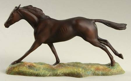 Great Horses of the World Thoroughbred - No Box