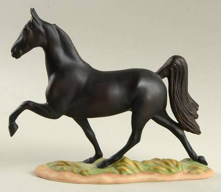 Great Horses of the World Tennessee Walking Horse - No Box