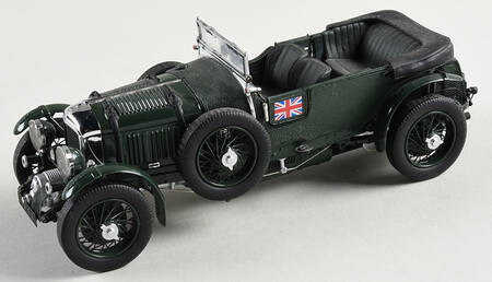 Precision Models 1929 Bentley-British Racing Green - No Box