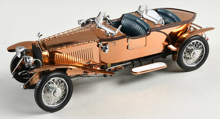 Precision Models 1921 Rolls-Royce Silver Ghost - Boxed