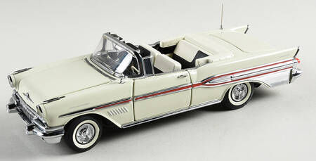 Precision Models 1957 Pontiac Bonneville - With Box