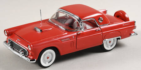 Precision Models 1956 Ford Thunderbird-Red - Boxed