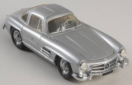 Precision Models 1954 Mercedes-Benz 300sl - No Box 2*