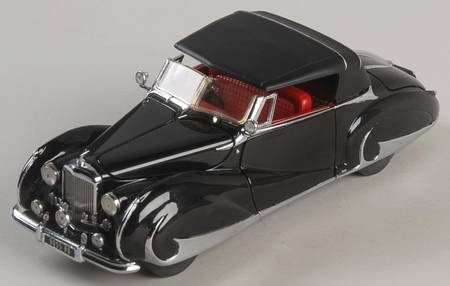 Precision Models 1947 Bentley - Boxed