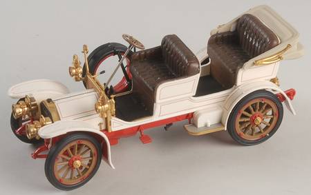 Precision Models 1904 Mercedes Simplex - With Box