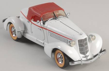 Precision Models 1935 Auburn 851 Speedster - Boxed