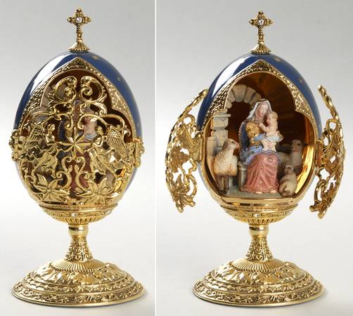 Life of Christ Madonna And Child - No Box