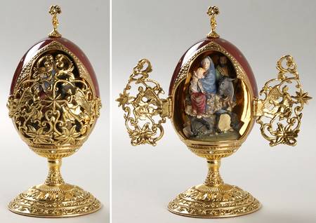Life of Christ The Flight Into Egypt - No Box