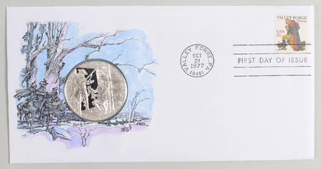 Postmasters of America Christmas 1977 - No Box