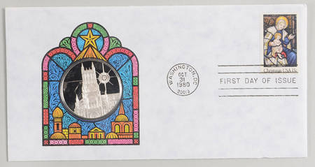 Postmasters of America Christmas 1980 - No Box