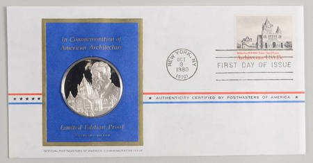 Postmasters of America American Architecture - No Box