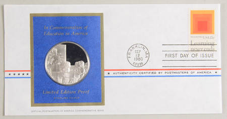 Postmasters of America Education - No Box