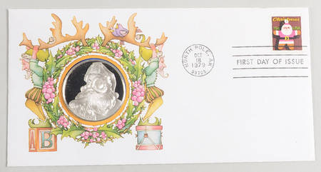 Postmasters of America Christmas 1979 - No Box