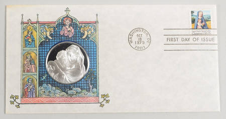 Postmasters of America Christmas 1979 - No Box