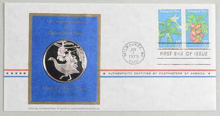 Postmasters of America Endangered Flora - No Box
