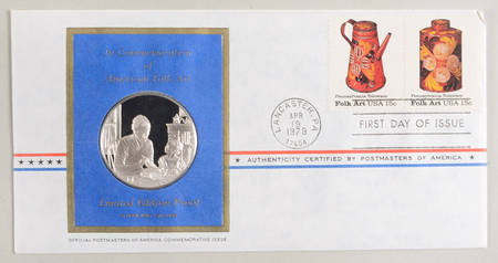 Postmasters of America Pennsylvania Toleware - No Box