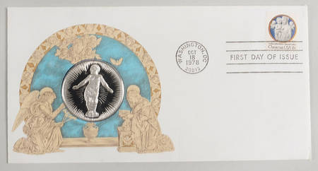 Postmasters of America Christmas 1978 - No Box