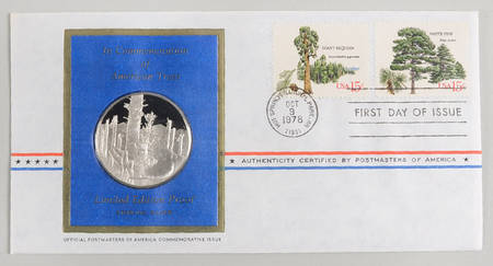 Postmasters of America American Trees - No Box