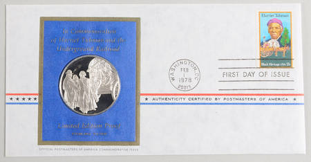 Postmasters of America Harriet Tubman - No Box